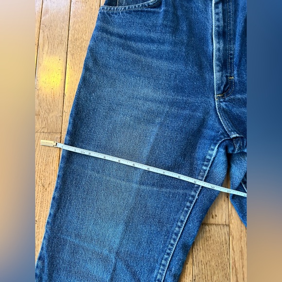 True Vintage LEE Riders 1970’s 100% cotton denim jeans - Picture 9 of 11